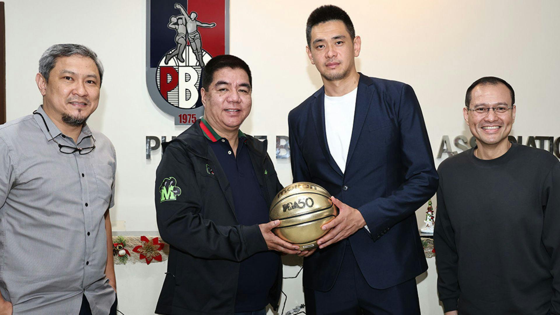 Macau Black Bears to see action in PBA 50? 